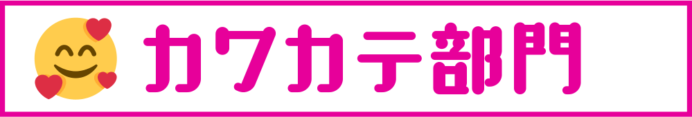 カワカテ部門